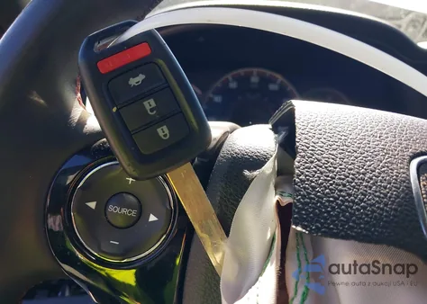 2017 Honda Accord Sport Se z USA, uszkodzony, nr VIN 1HGCR2F16HA010778